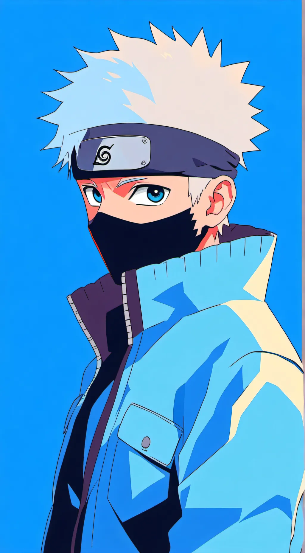 ai character: kakairu background
