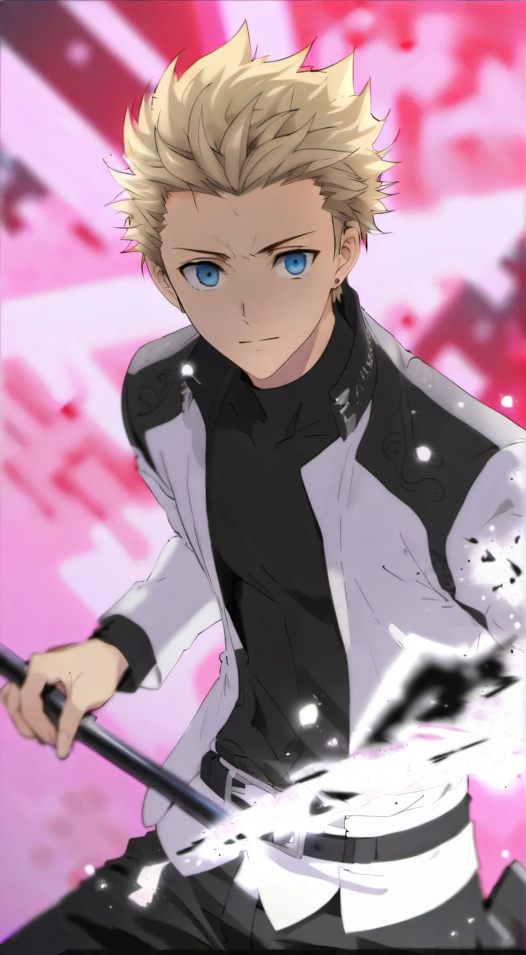ai character: Dairoku Surikizu  background