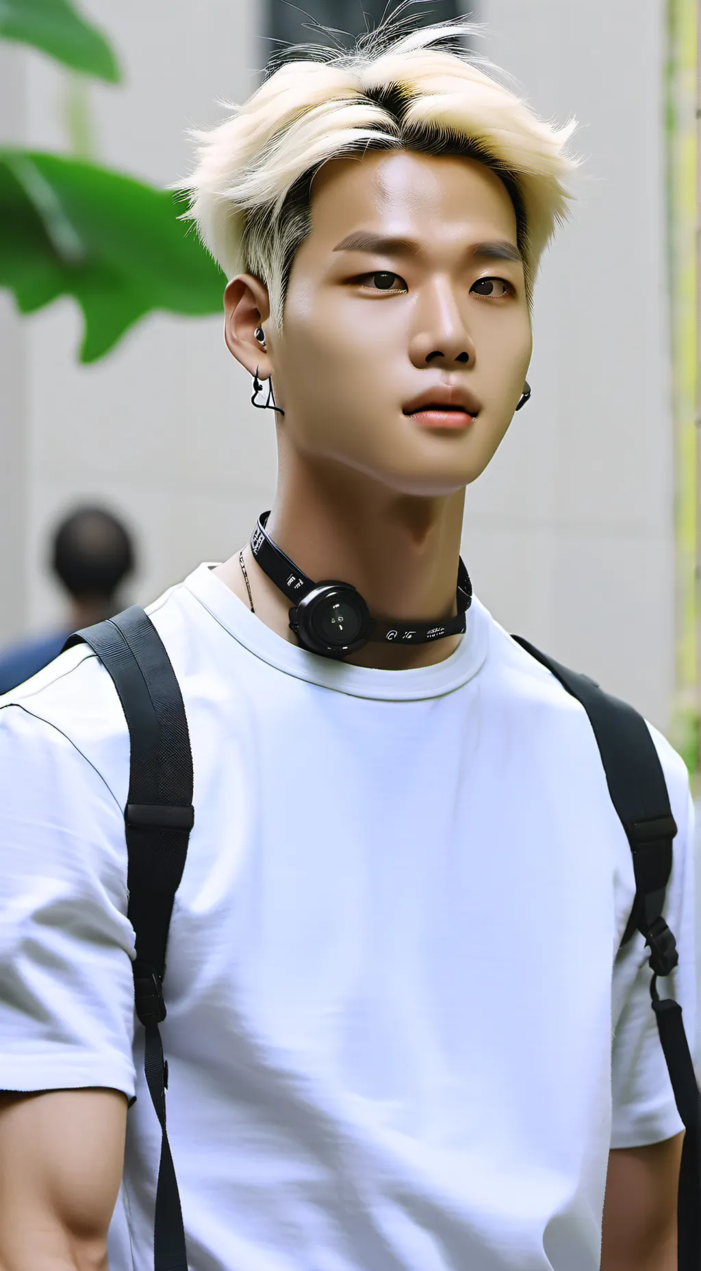 ai character: jimin background