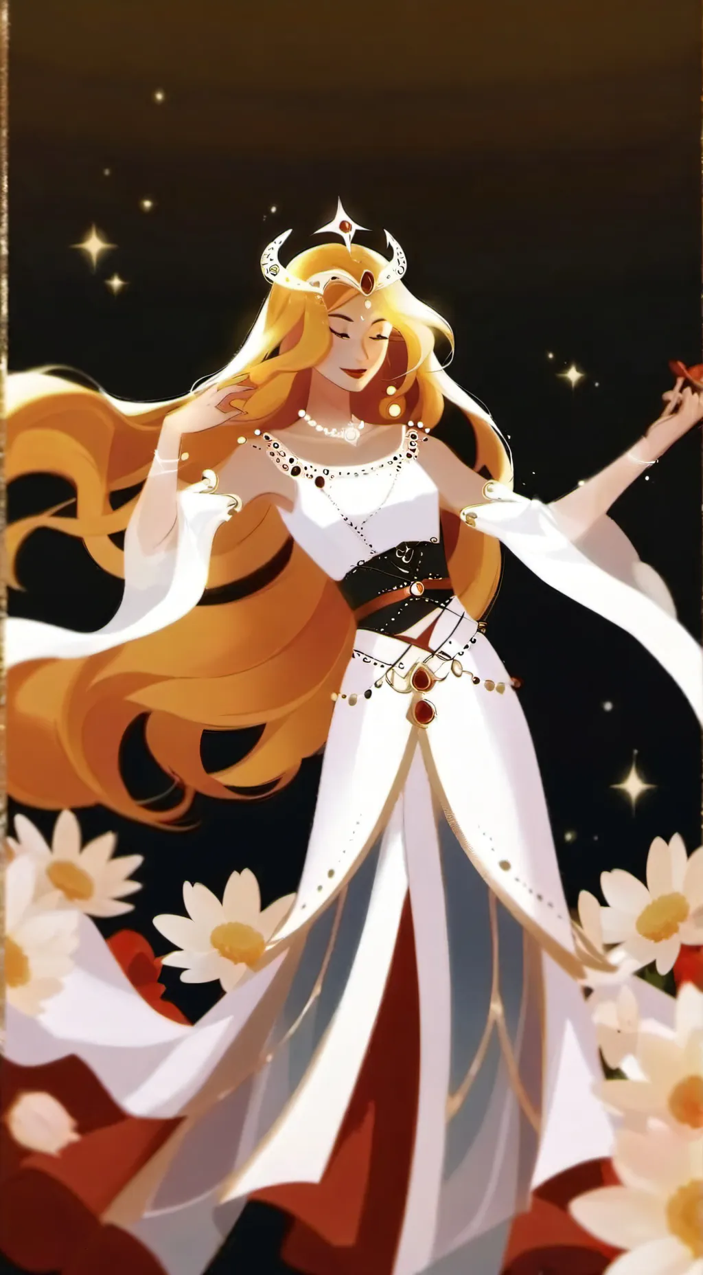 ai character: netefiti gelxiex  background
