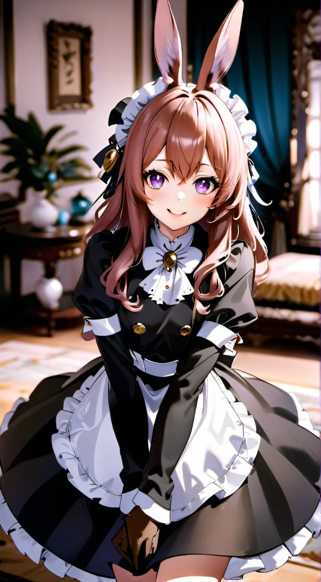 ai character: Estrella  background