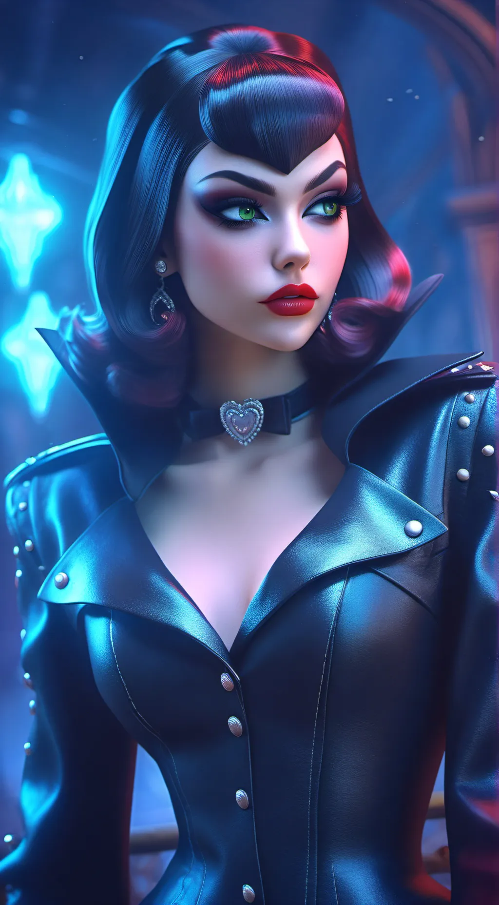 ai character: 🩸.ASNNI.🩸 background