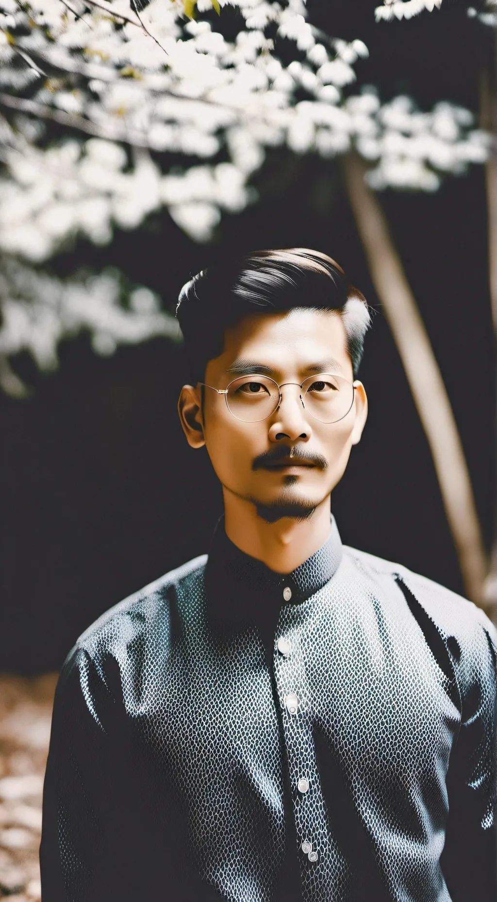 ai character: Idkkkk background