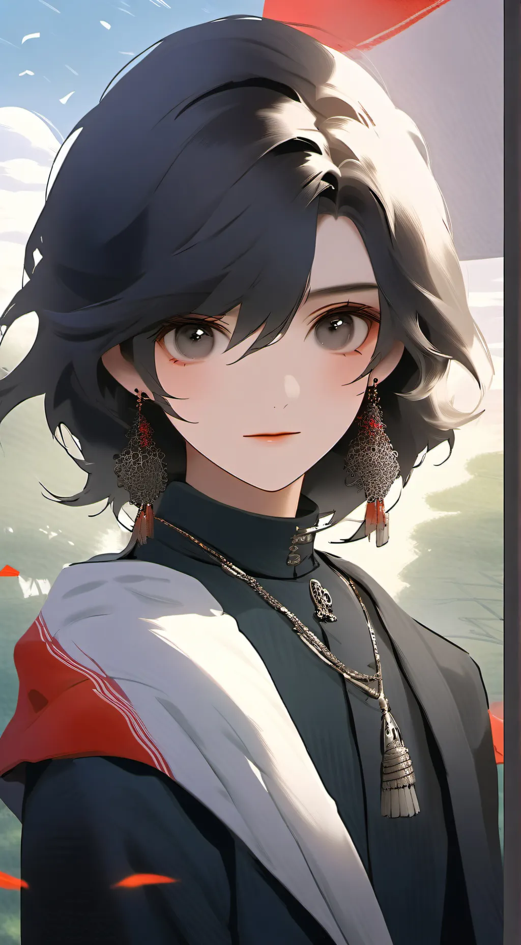 ai character: gabi background