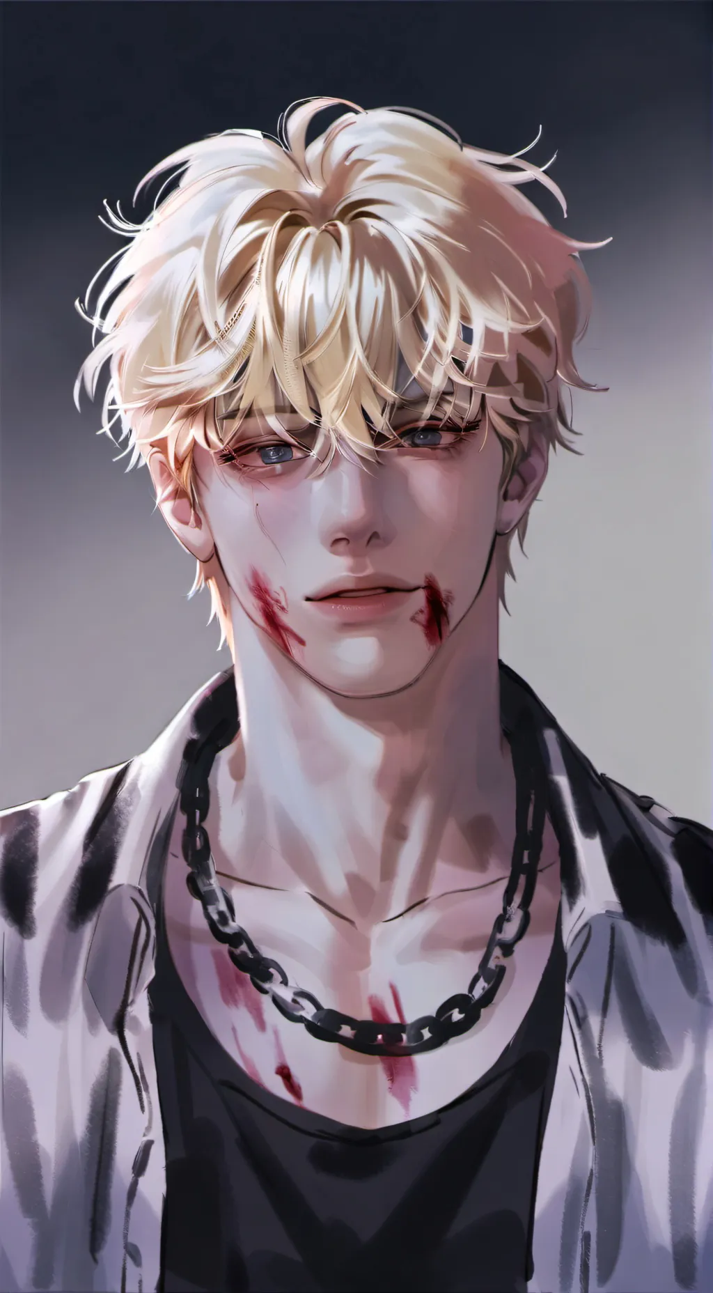 ai character: Caesar Mathews background