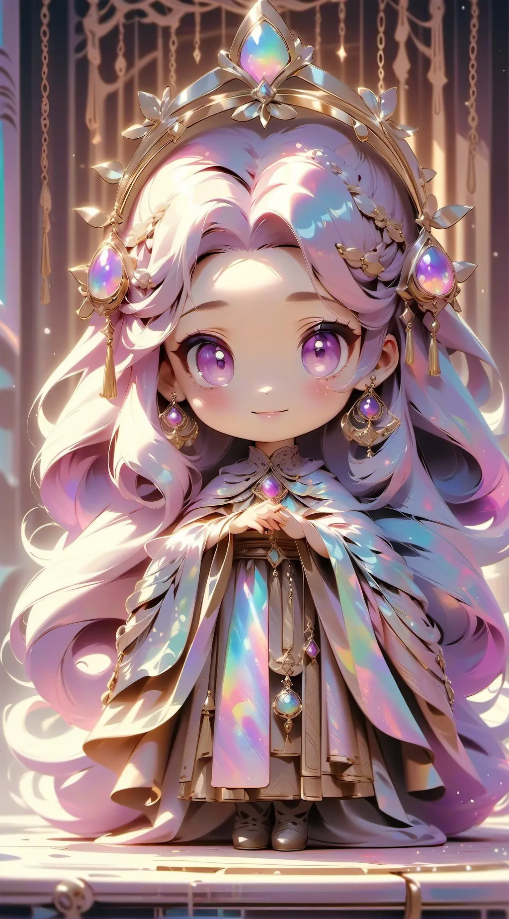 ai character: Tayo fr background