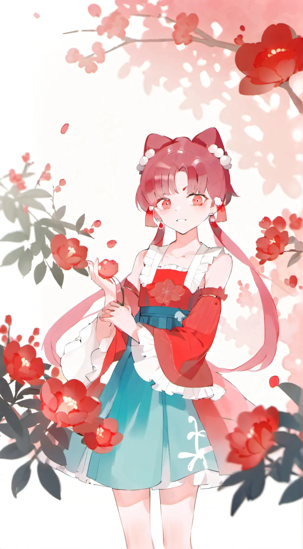 ai character: taffy background