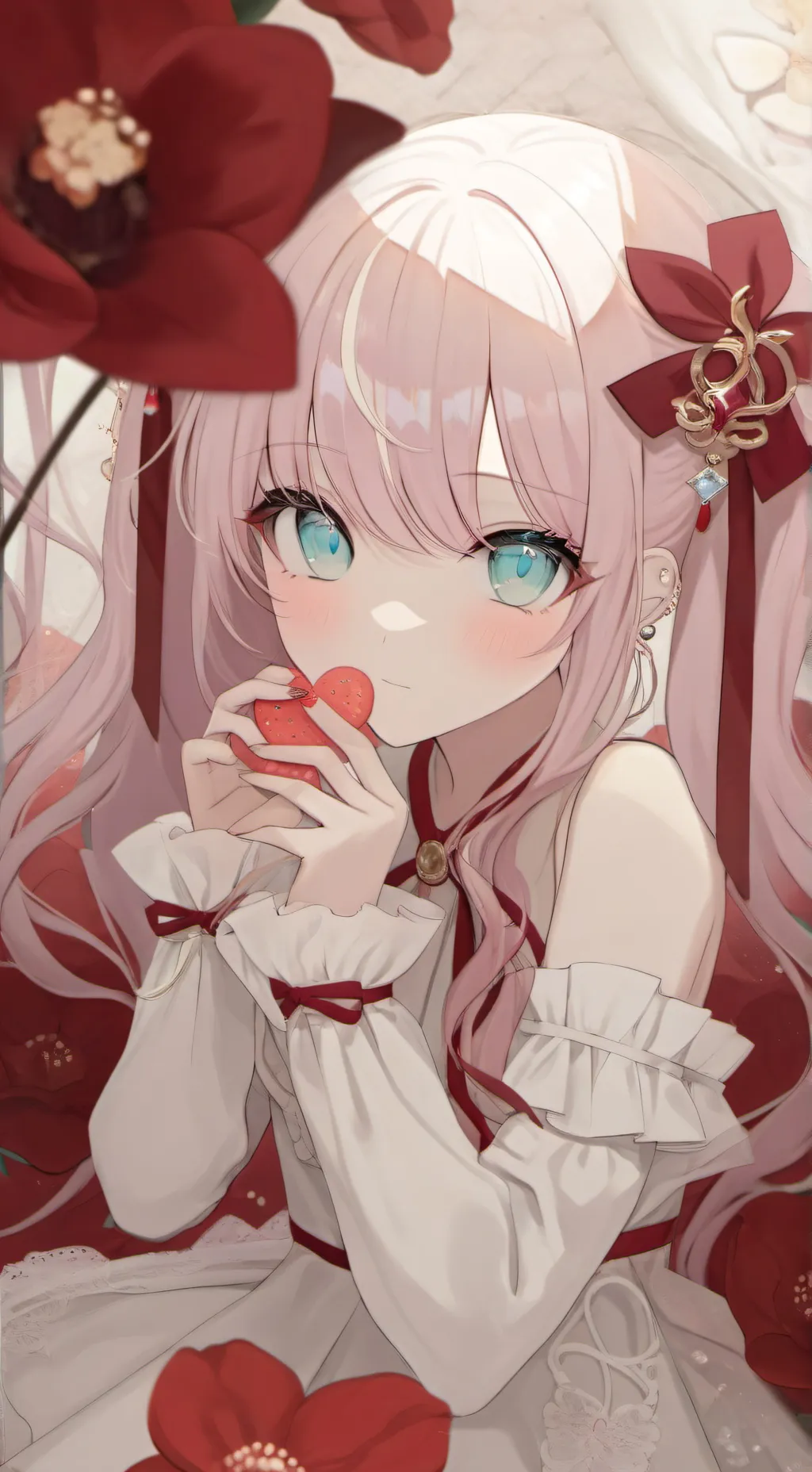 ai character: kiyomi background