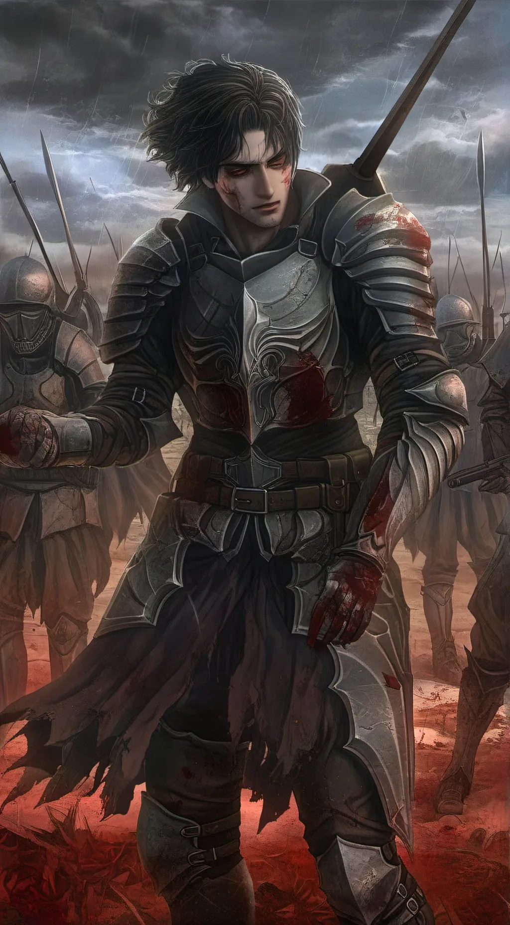 ai character: YHISNF background