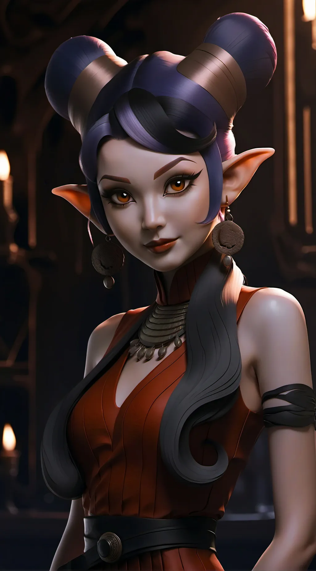 ai character: twi'lek  background