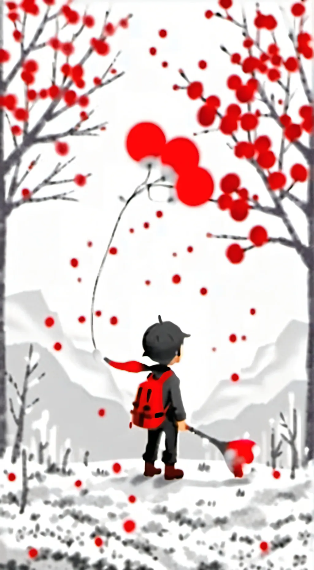 ai character: PIKMIN 1 background