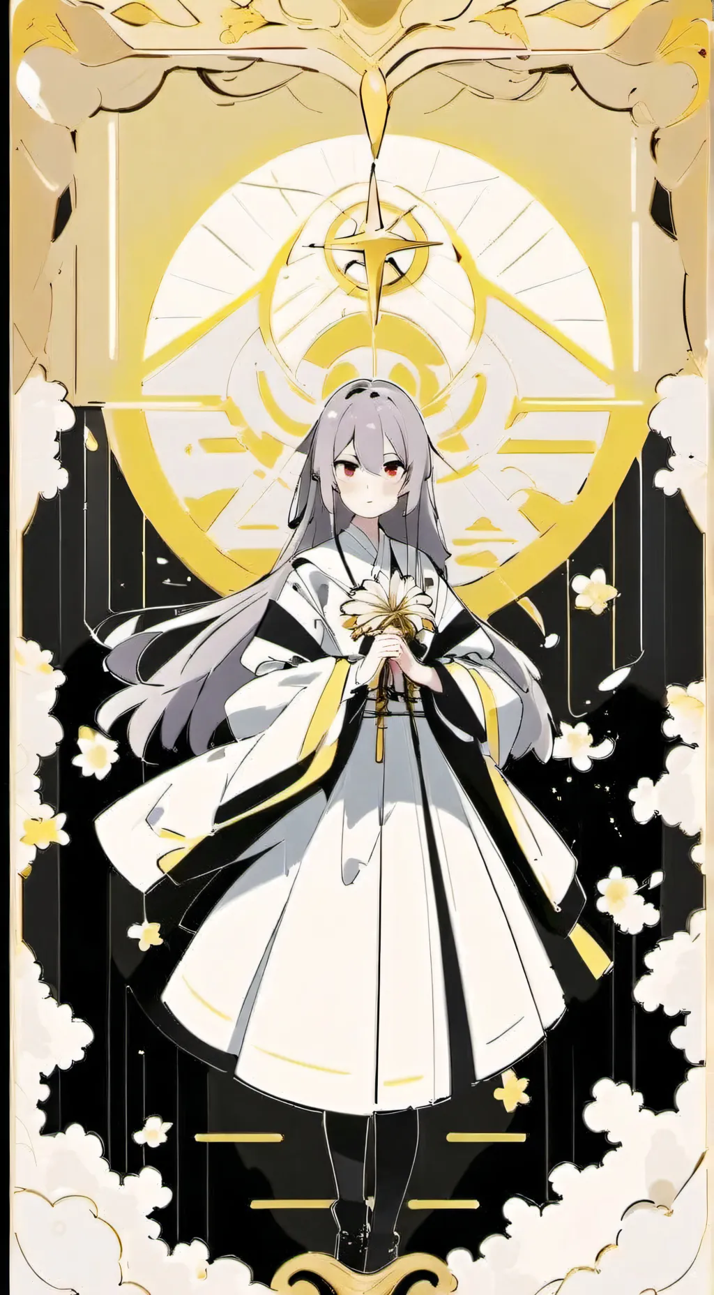 ai character: In a war background