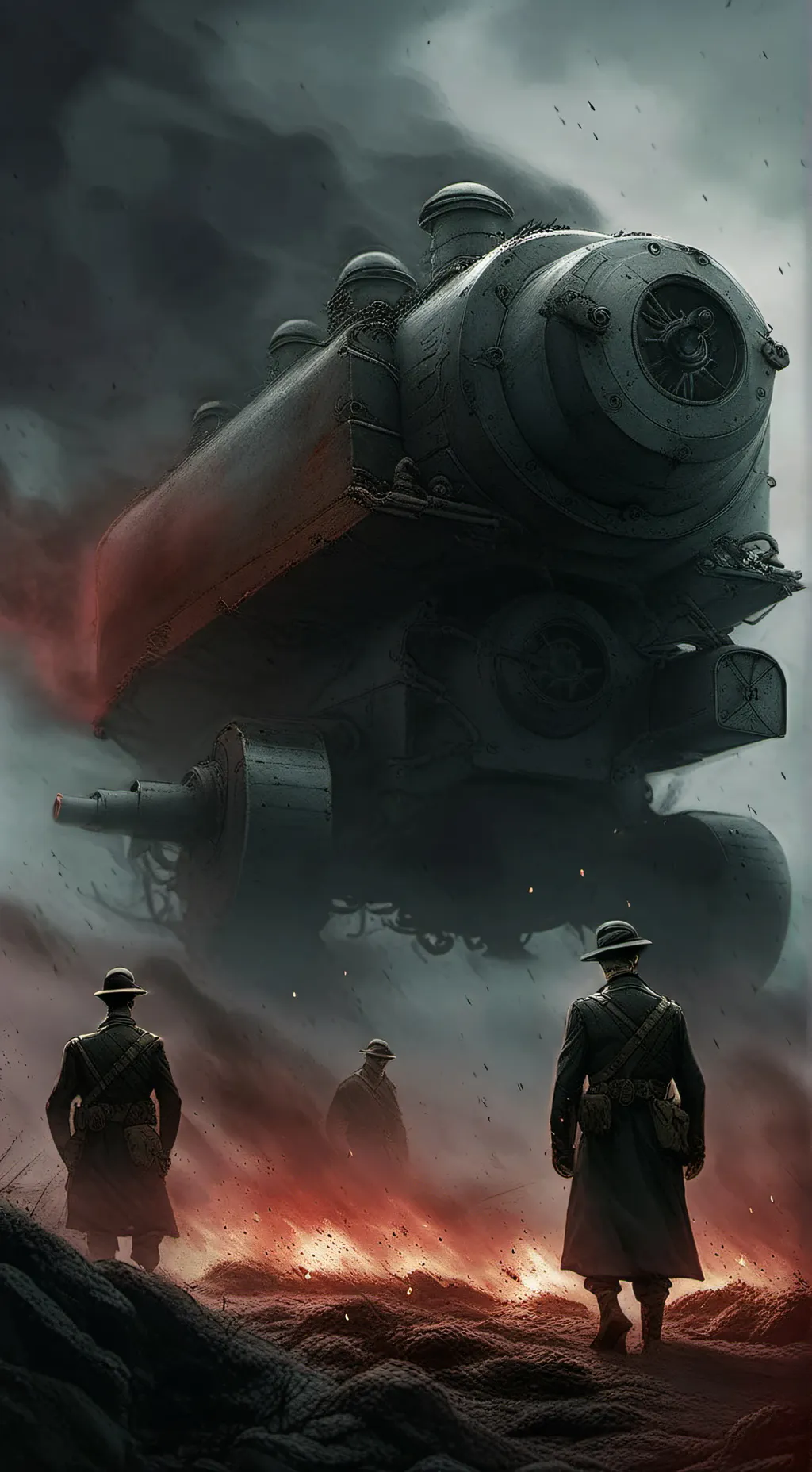 Talkie AI - Chat with Steel of Iron 