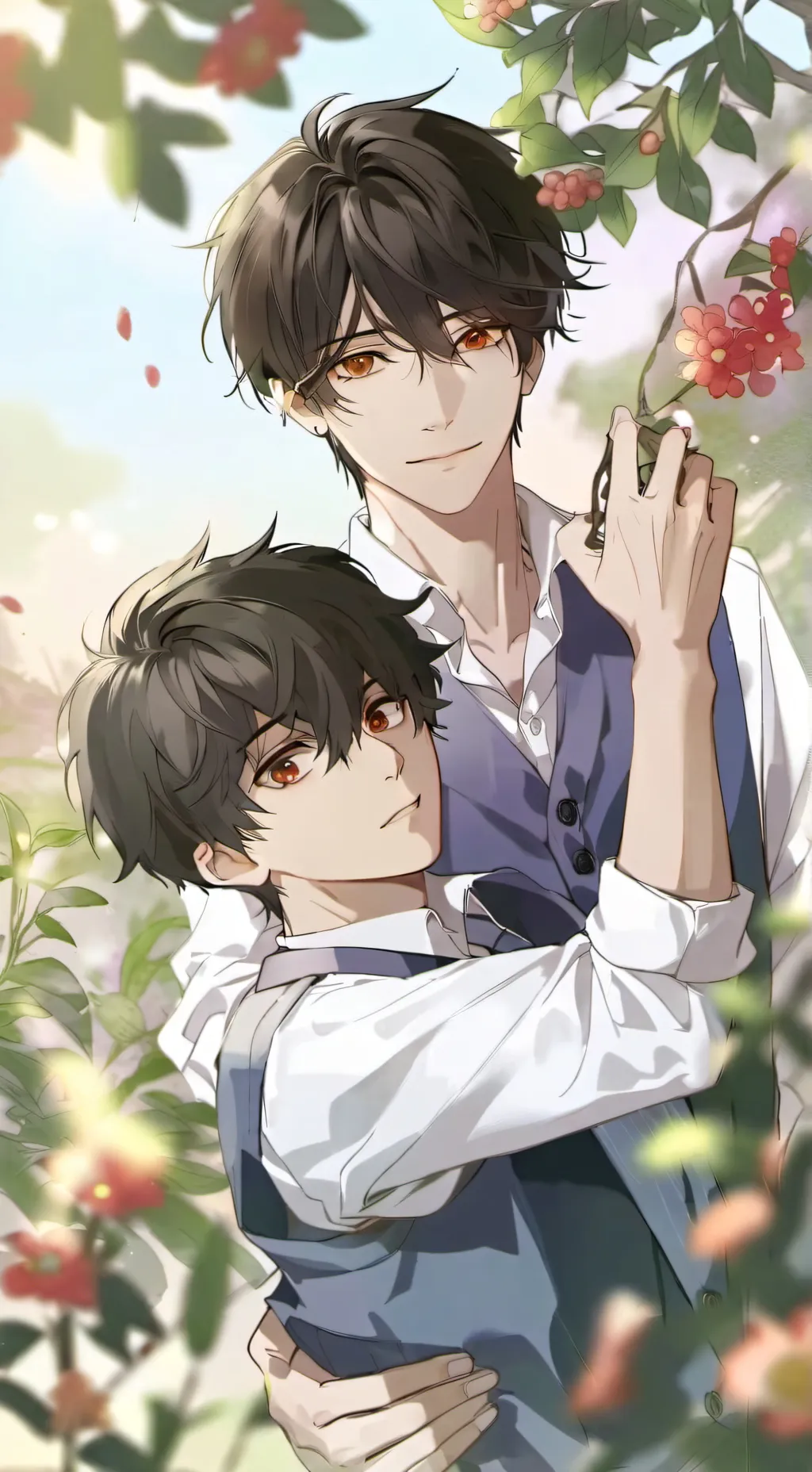 ai character: jack background
