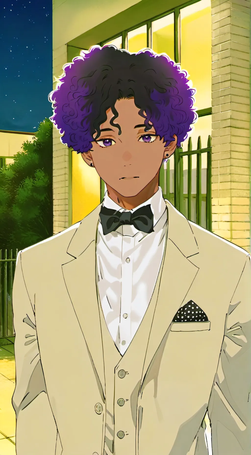 ai character: Lathan background