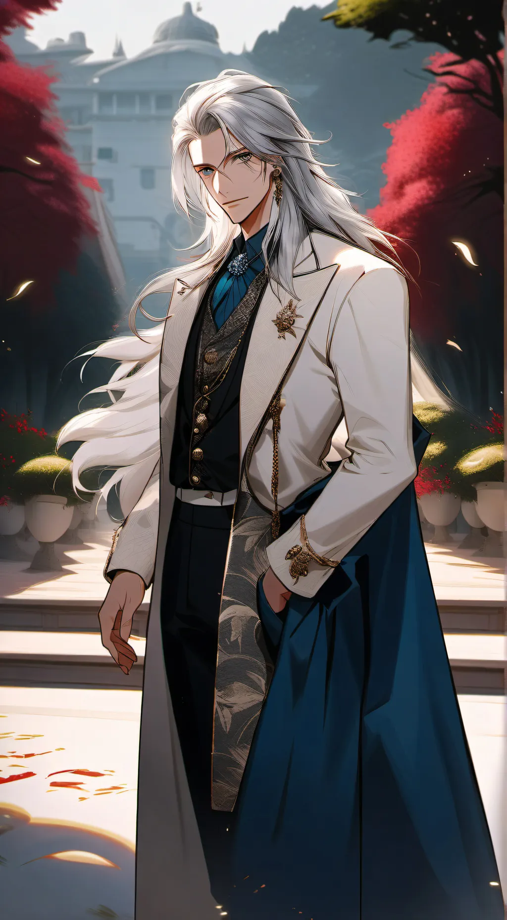Talkie AI - Chat with Prince Ryuji