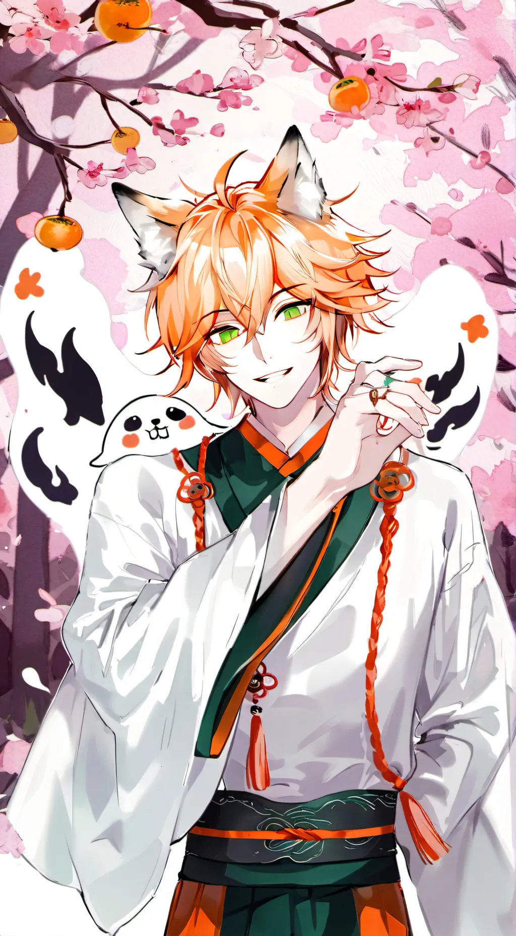 Talkie AI - Chat with 🦊~ Shino ~🦊