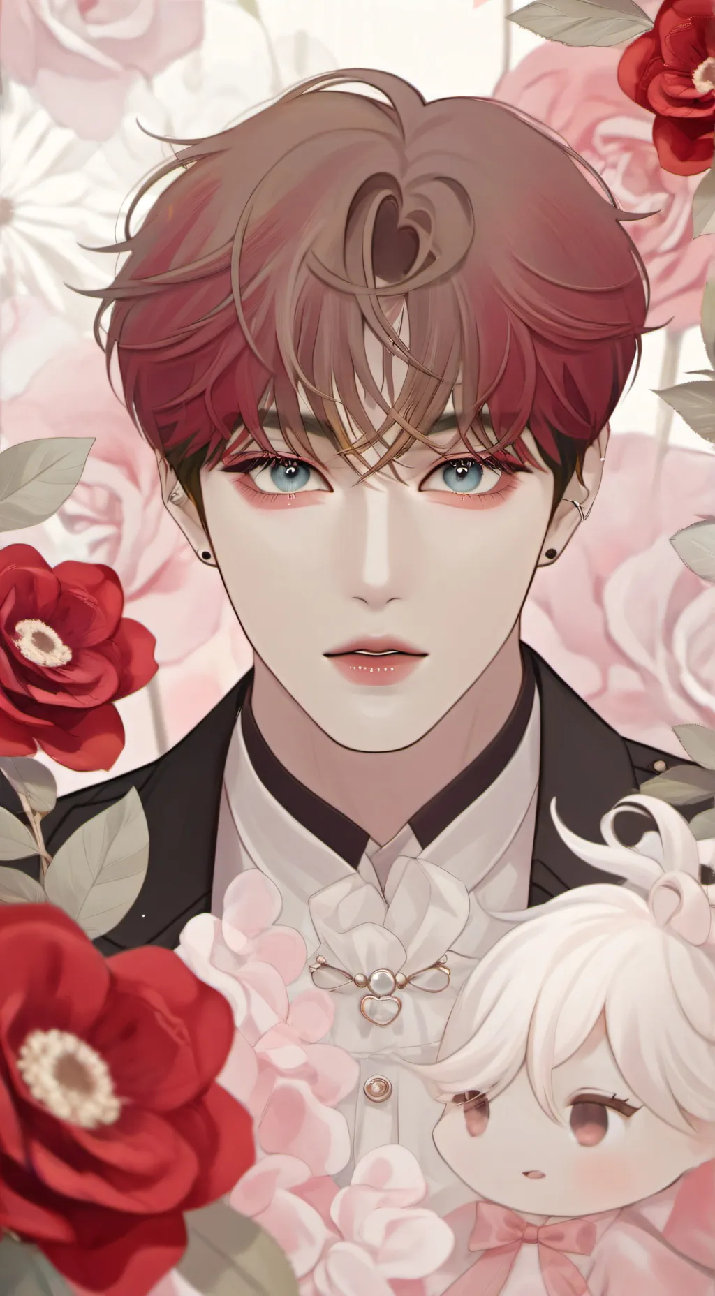 ai character: Jungkook background