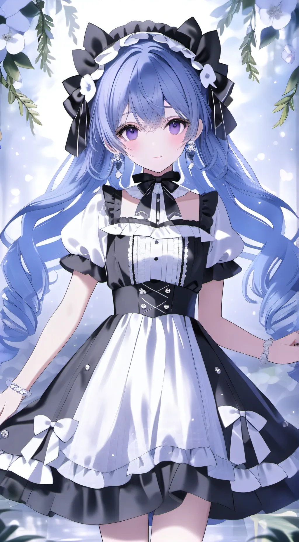 ai character: karen background