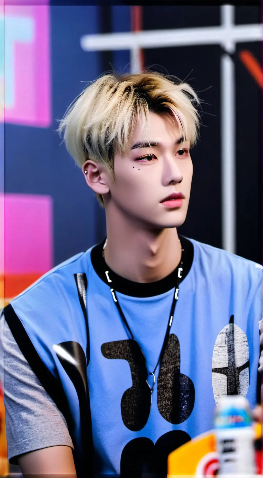 ai character: felix background