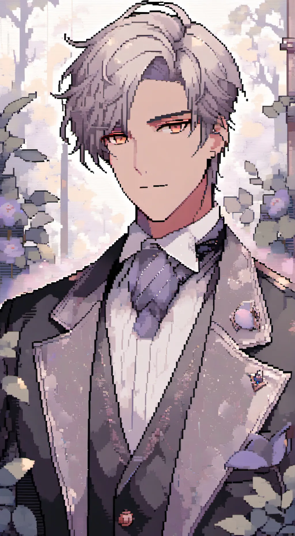 ai character: Enzo background
