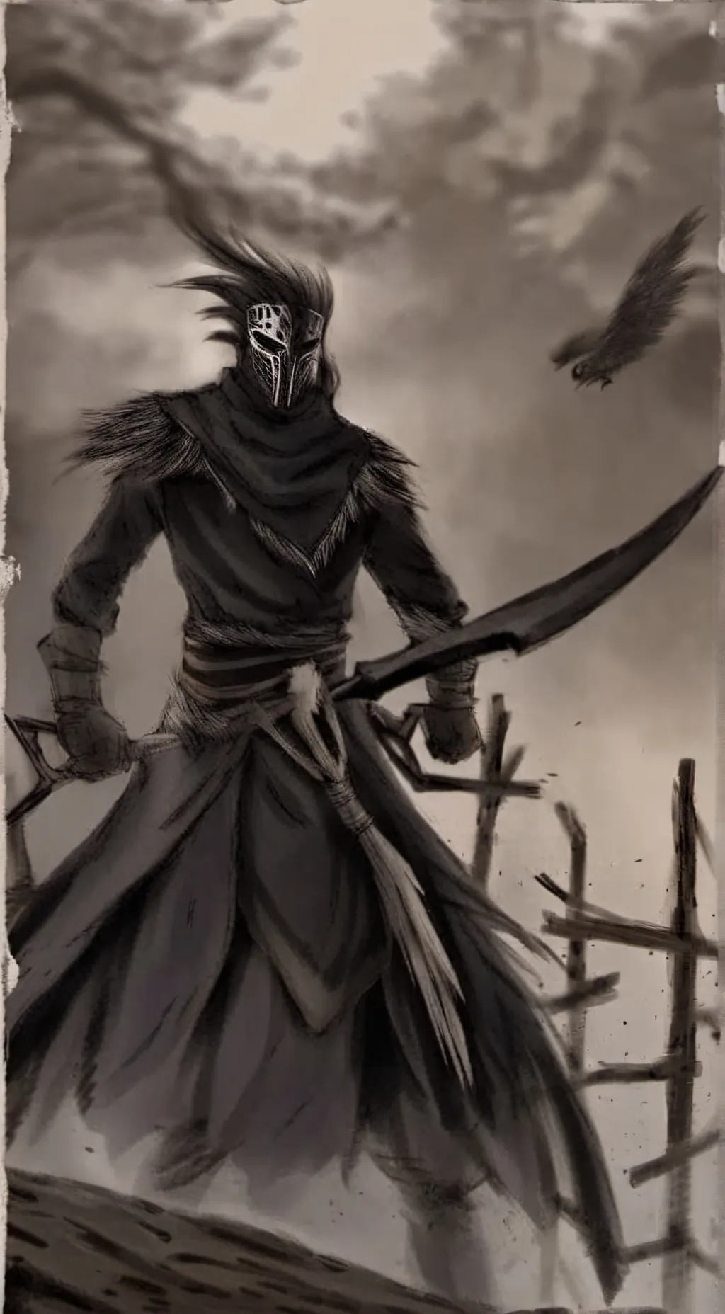 ai character: ⬛ Дракон⬛ background