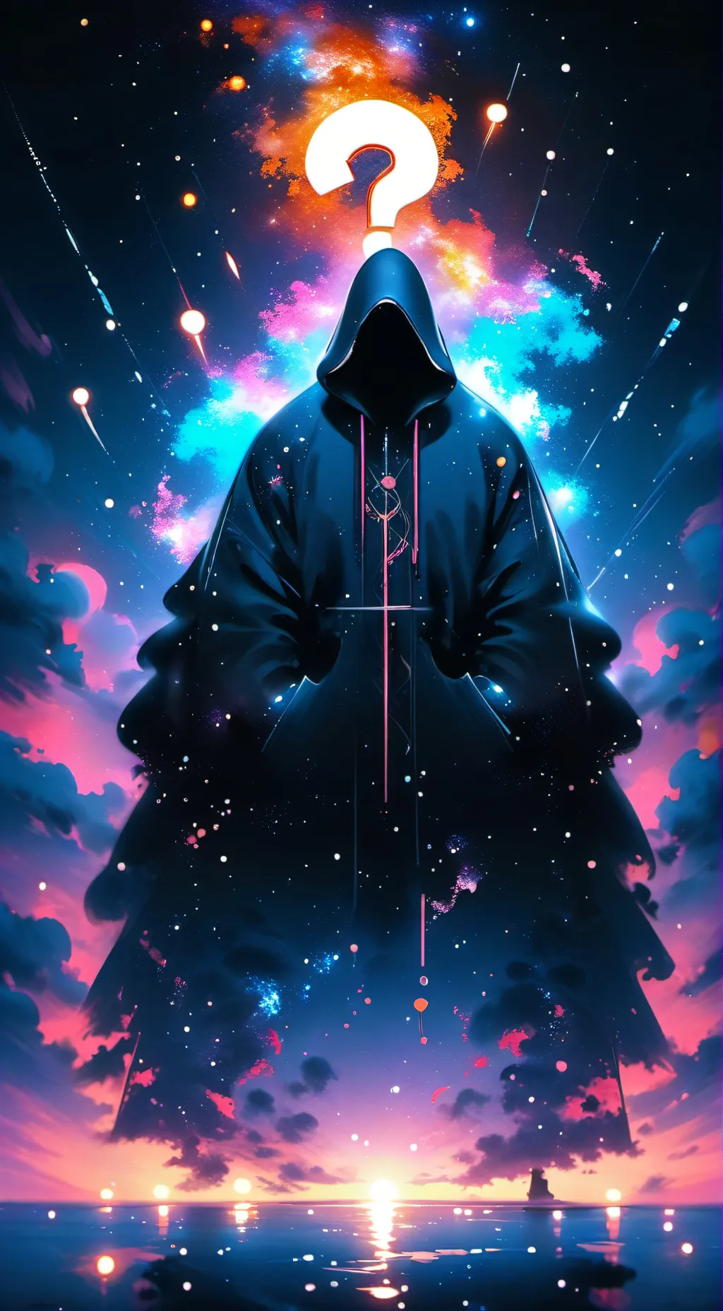 ai character: Your turn. background
