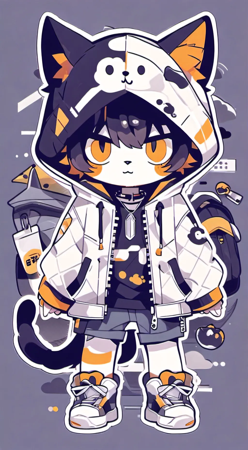 ai character: nesua background