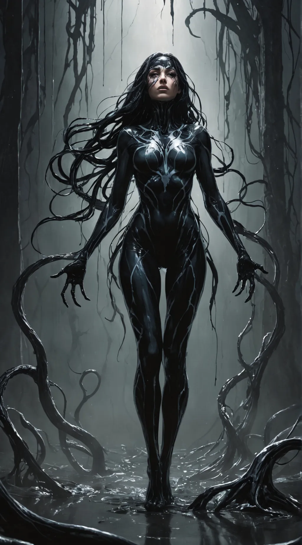 Talkie AI - Chat with Symbiote 