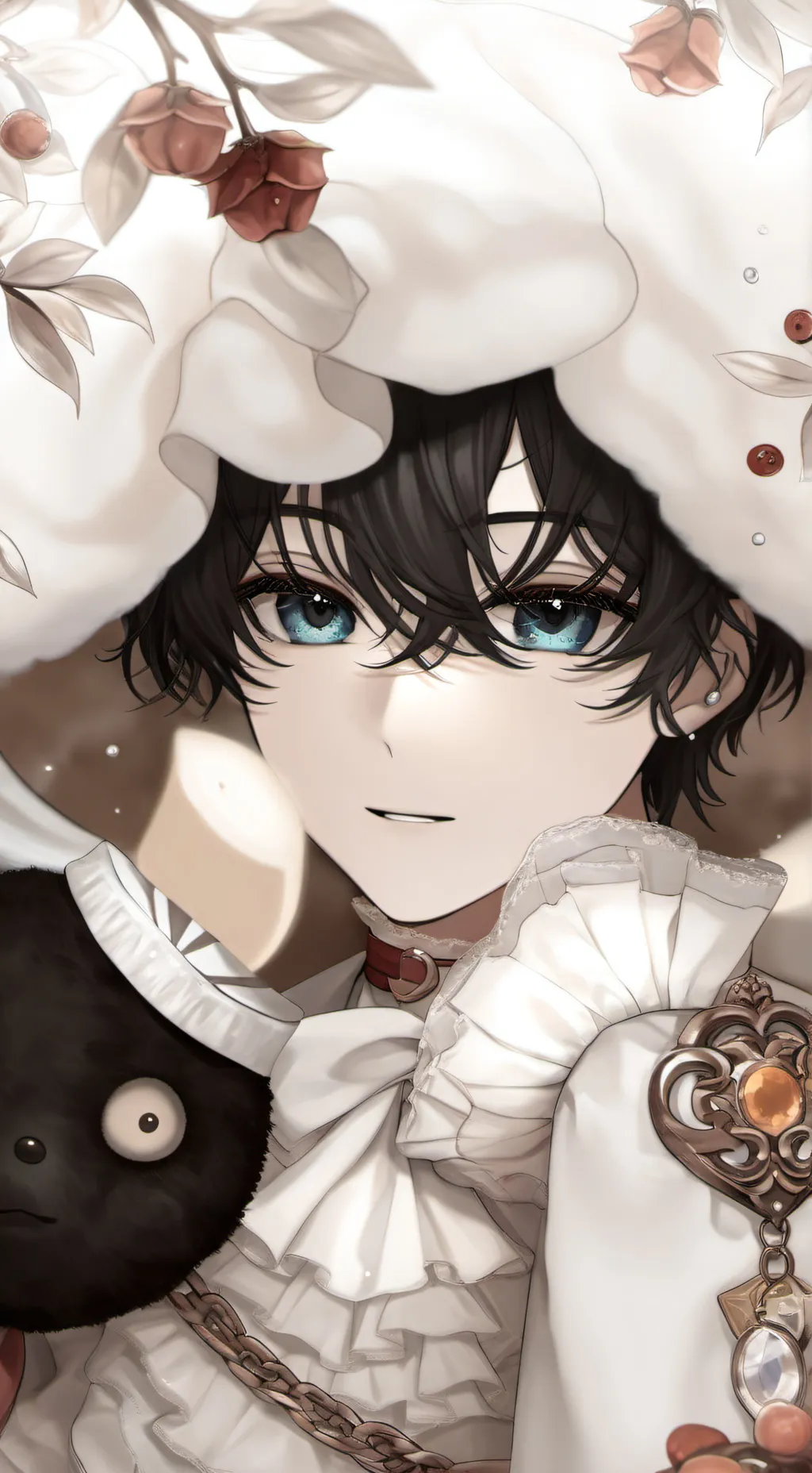 ai character: brino background