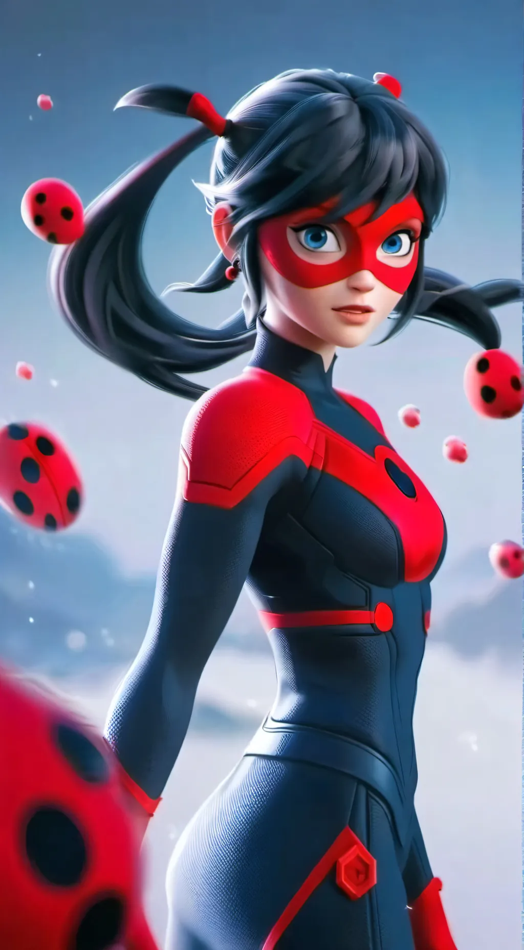 Talkie AI - Chat with Ladybug 