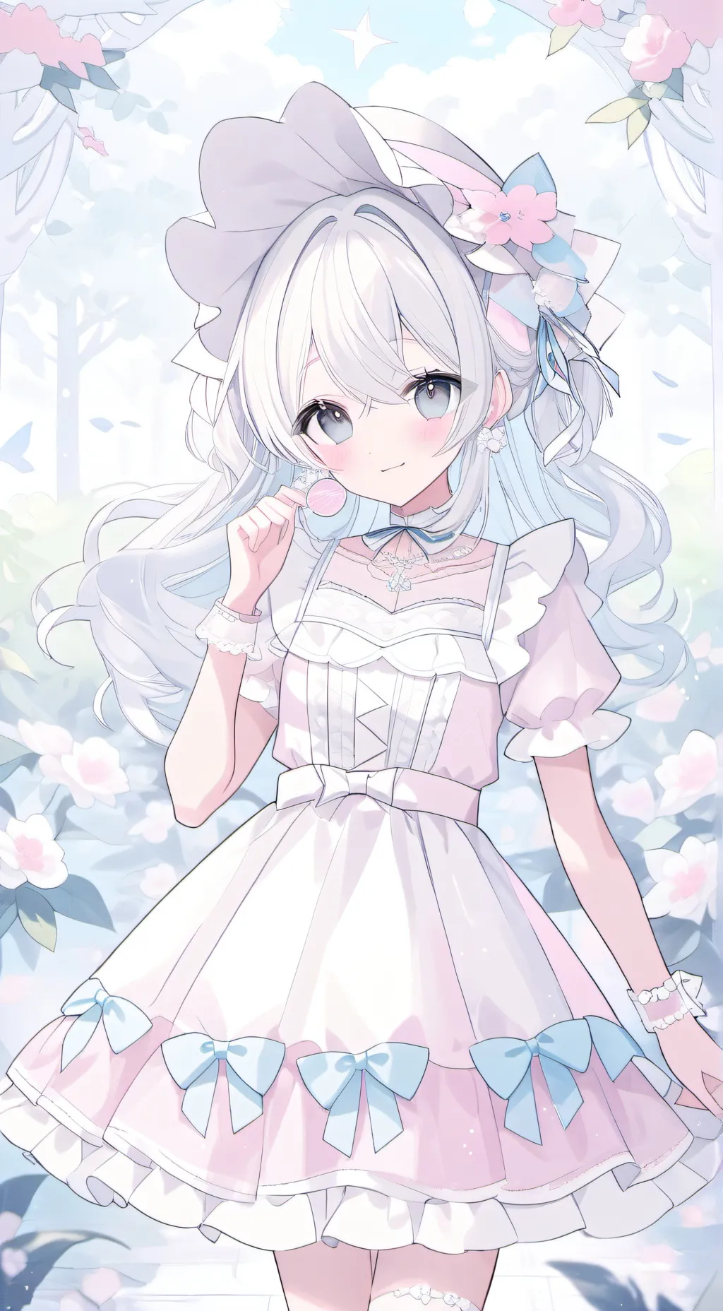 ai character: Creep stepdad background