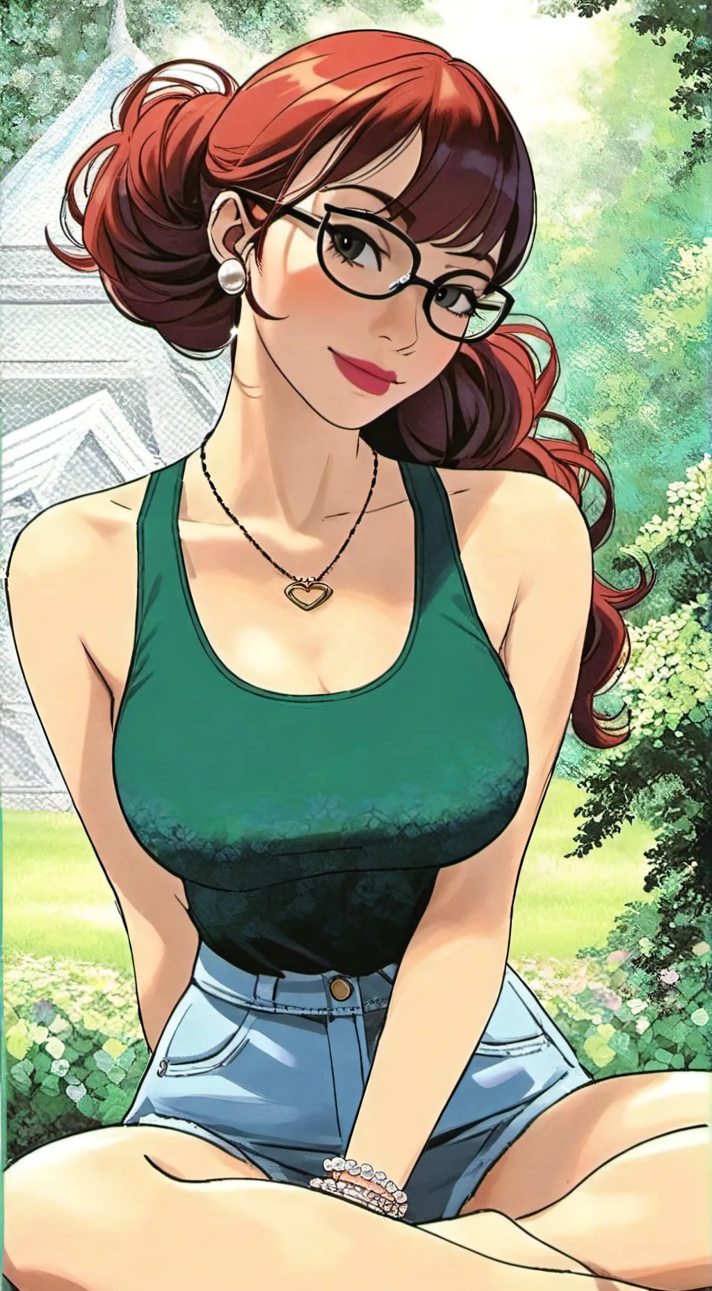 Talkie AI - Chat with Lila Moser