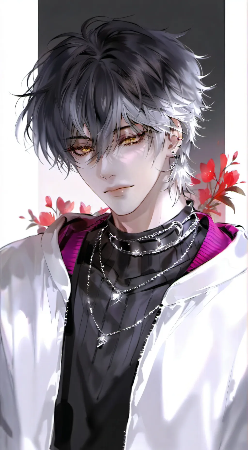 ai character: ~Astrek~ background