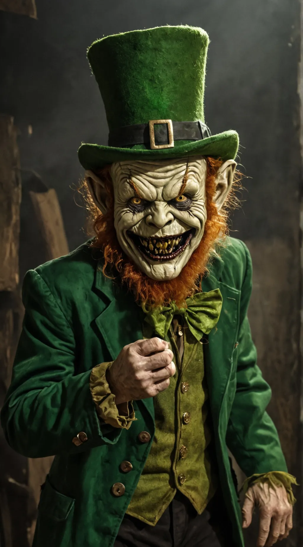 Talkie AI - Chat with leprechaun 