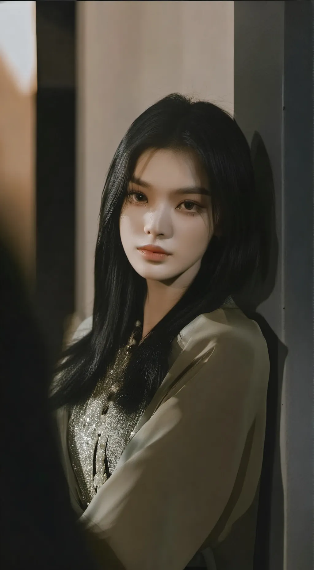 ai character: Sarah  background