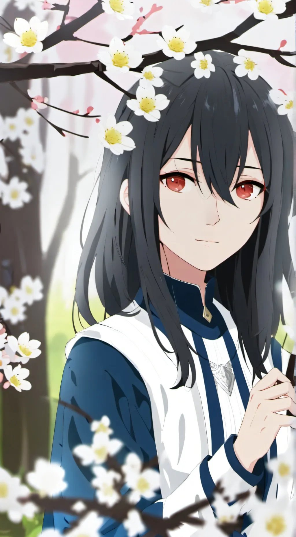 ai character: lady sofia  background