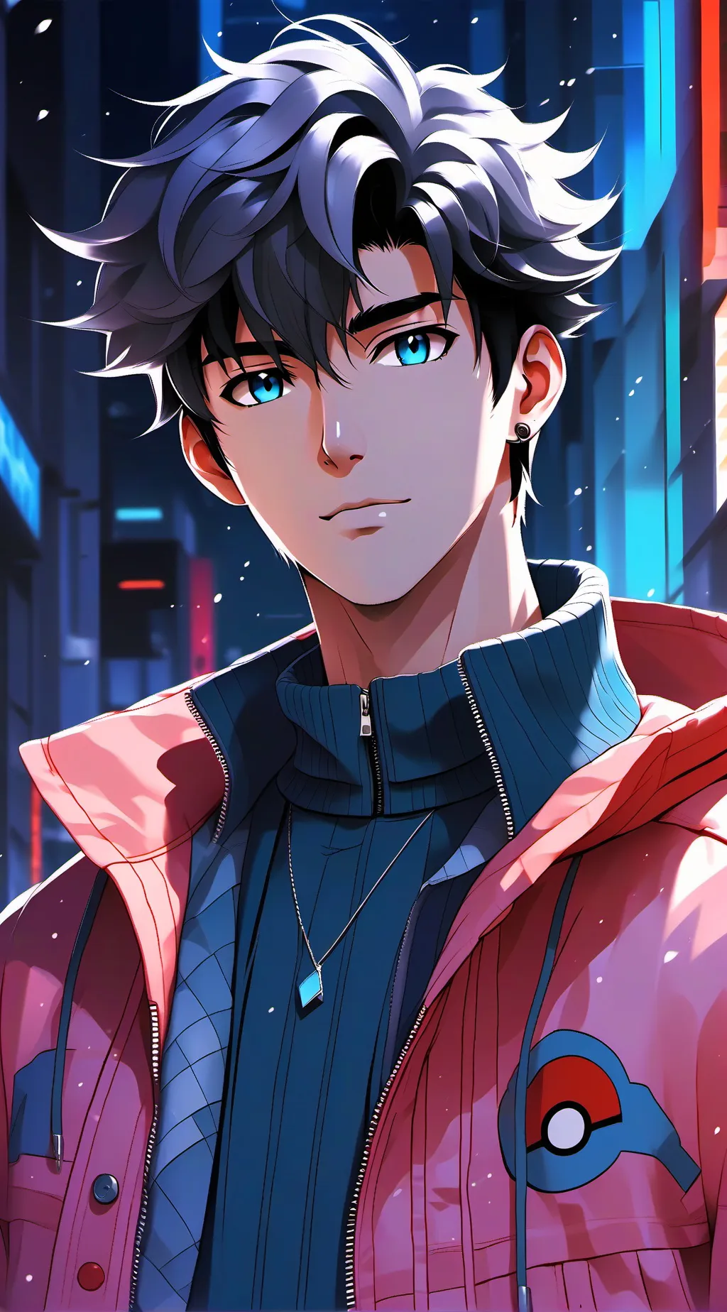 ai character: Danyle Wingsten background