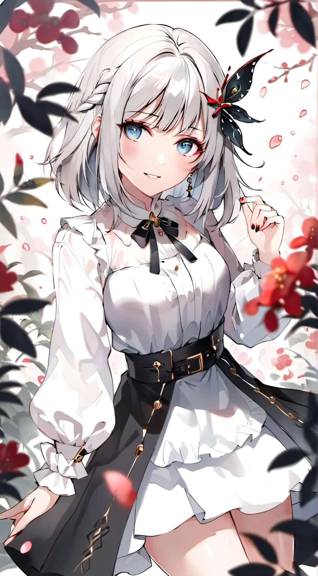 ai character: Fay (your bully) background