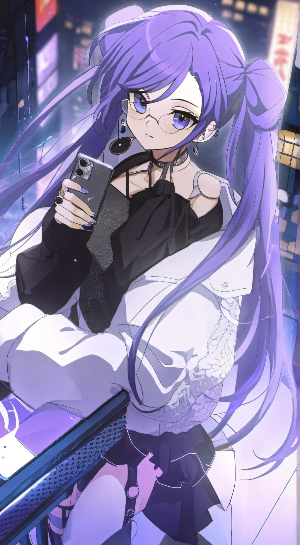 ai character: Miyuki-Soon background