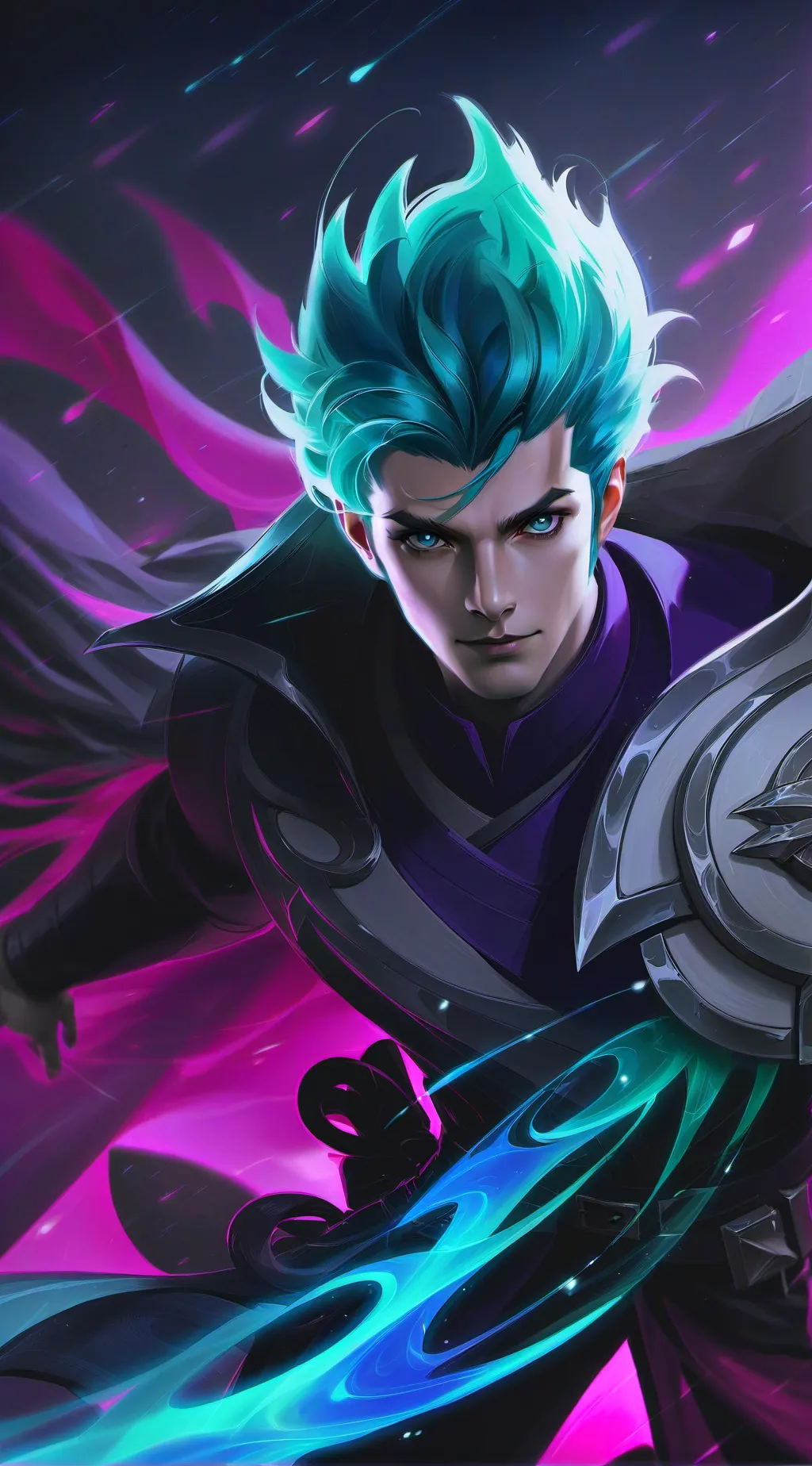 ai character: 11 Sub Special! background