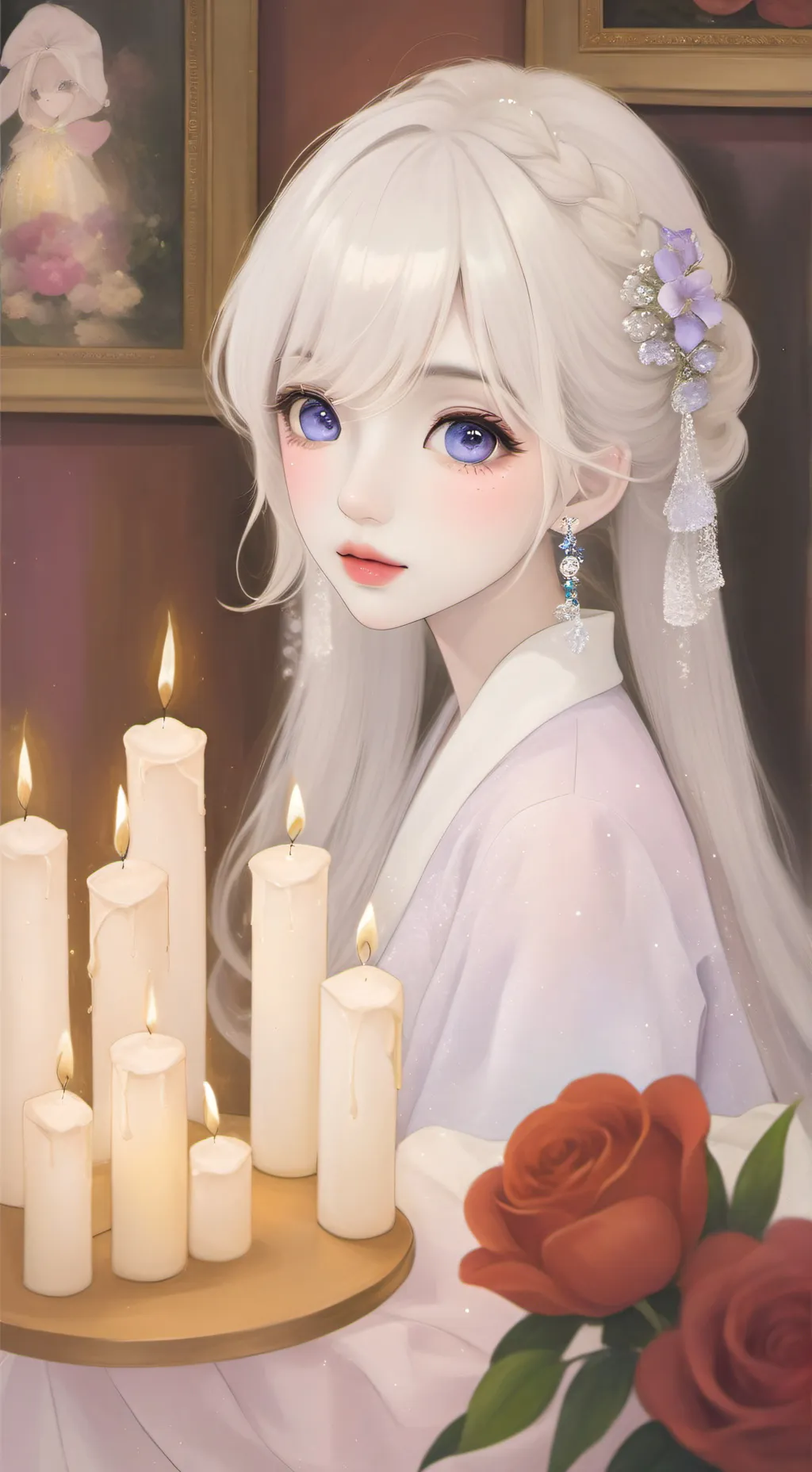 ai character: big brother  background