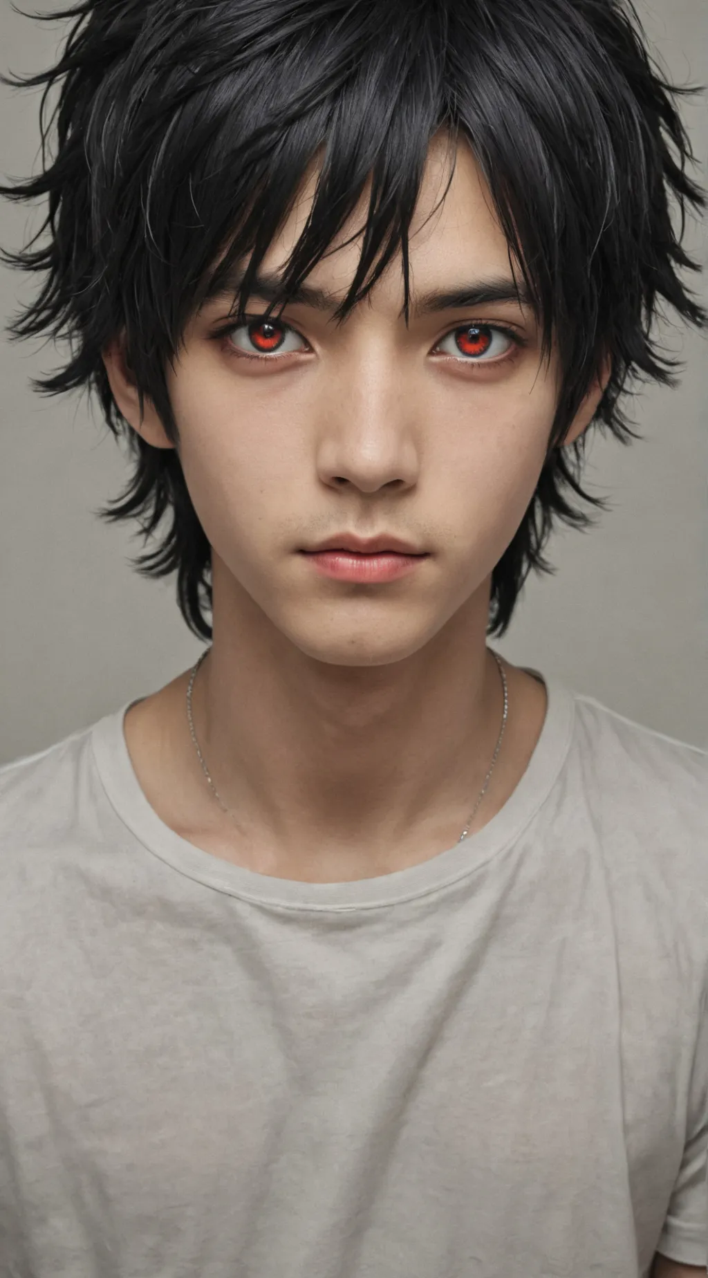 ai character: Xavier  background