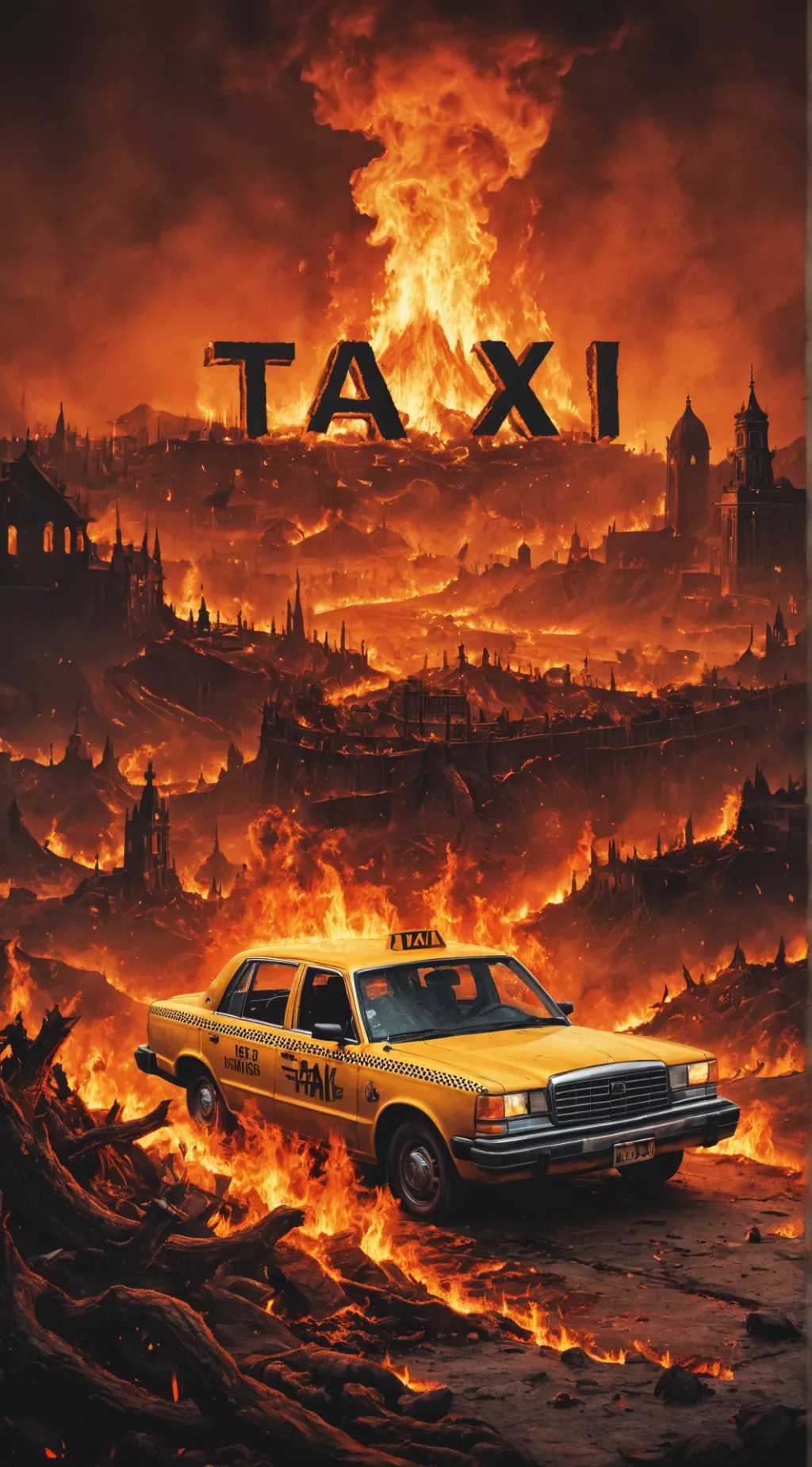 Talkie AI - Chat with Taxi
