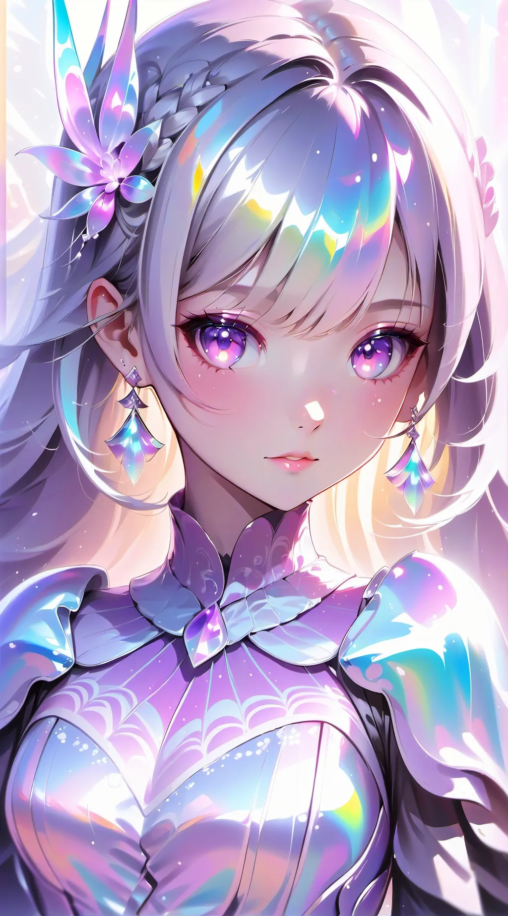 ai character: hated child background