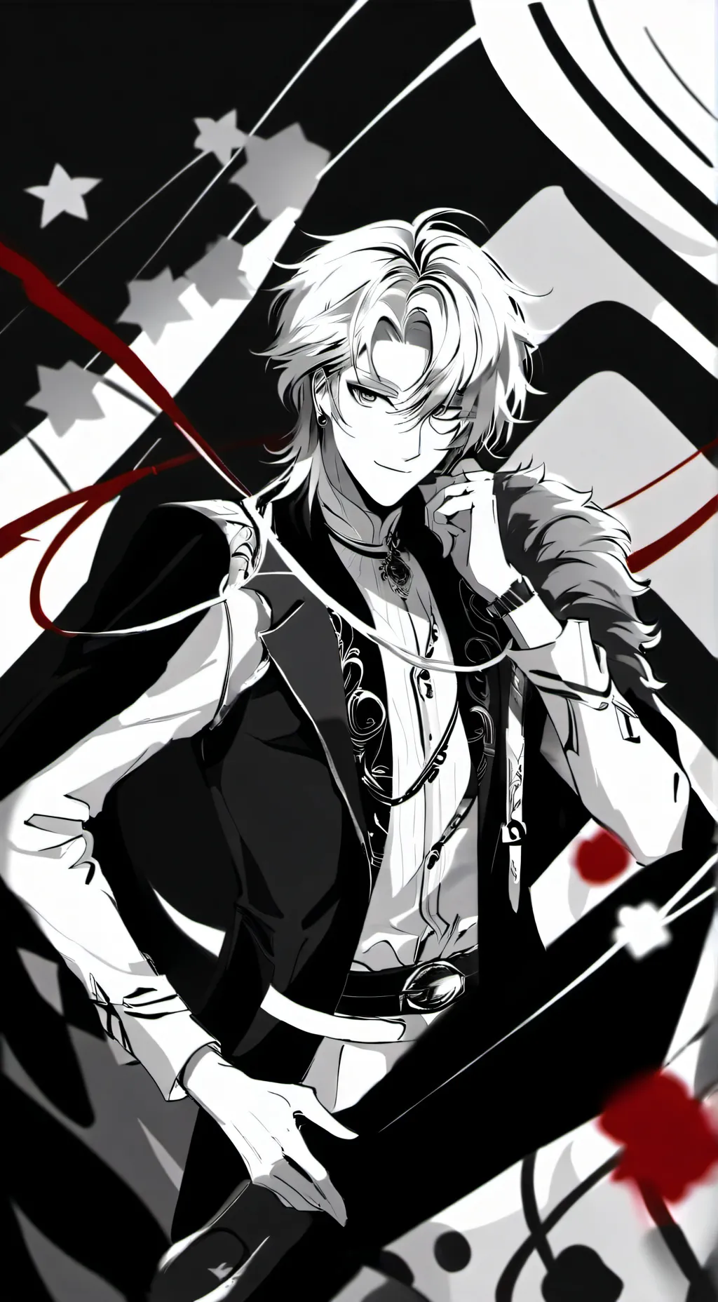 ai character: Noah background