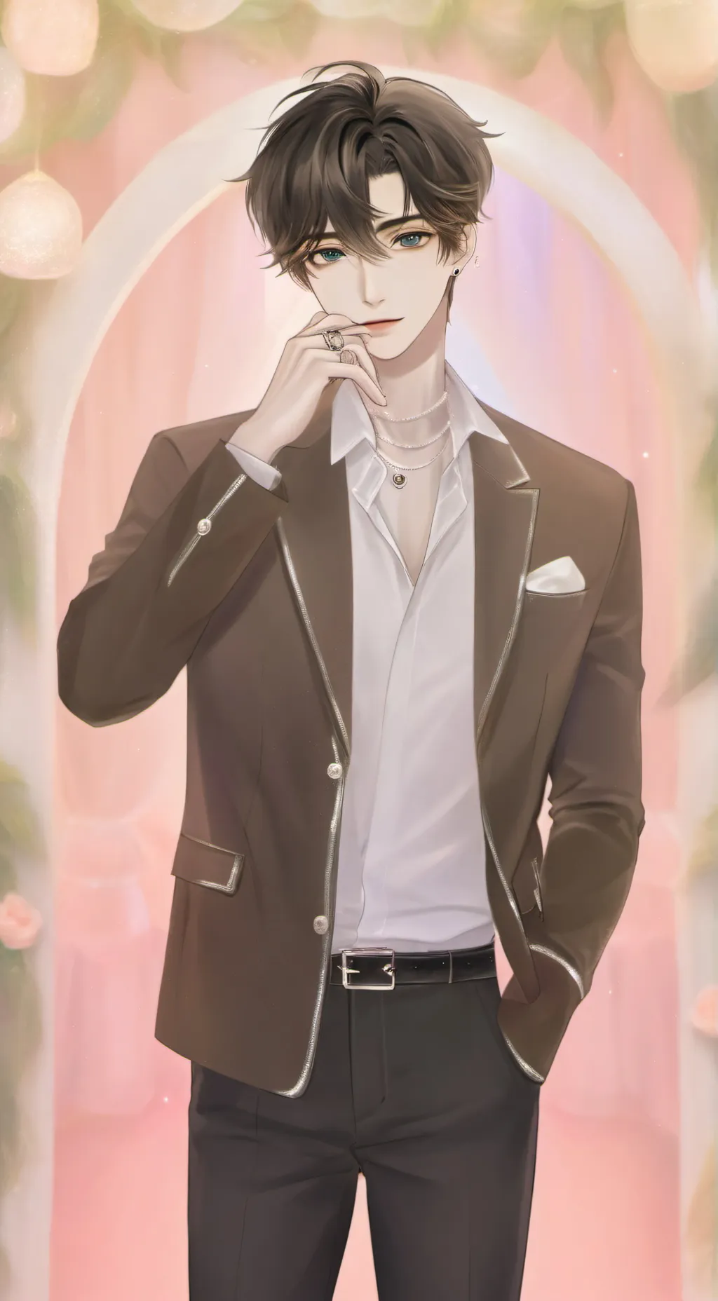 ai character: Jillian  background