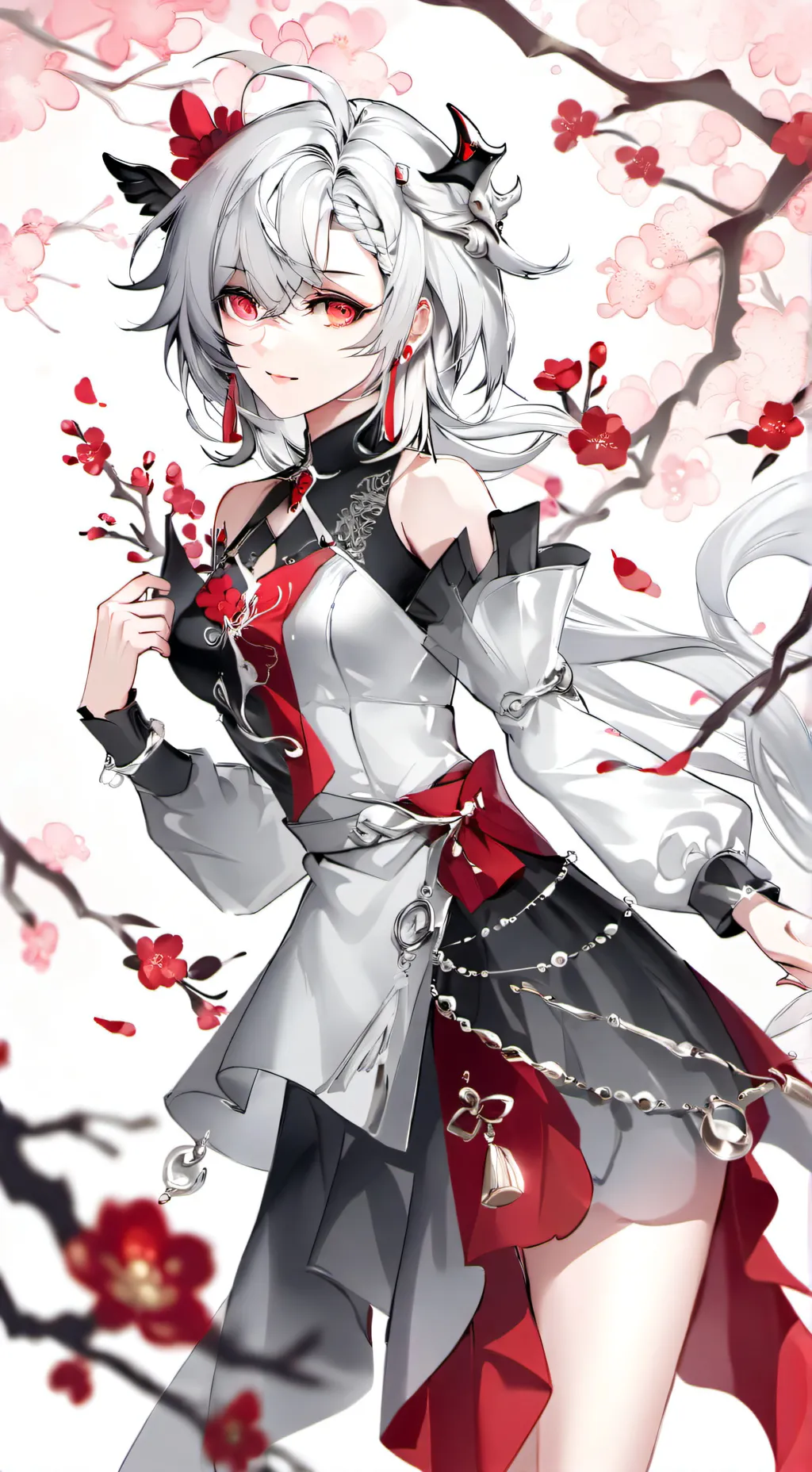 ai character: Kim background