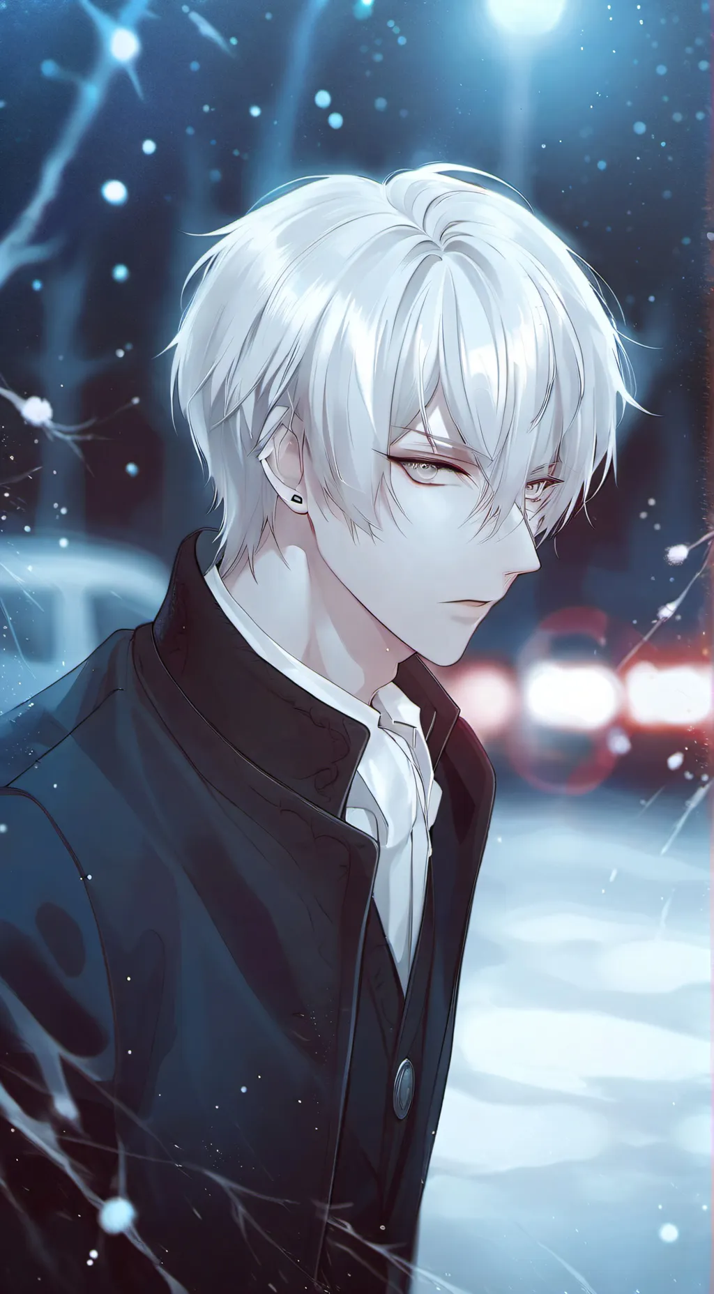 ai character: Robin  background