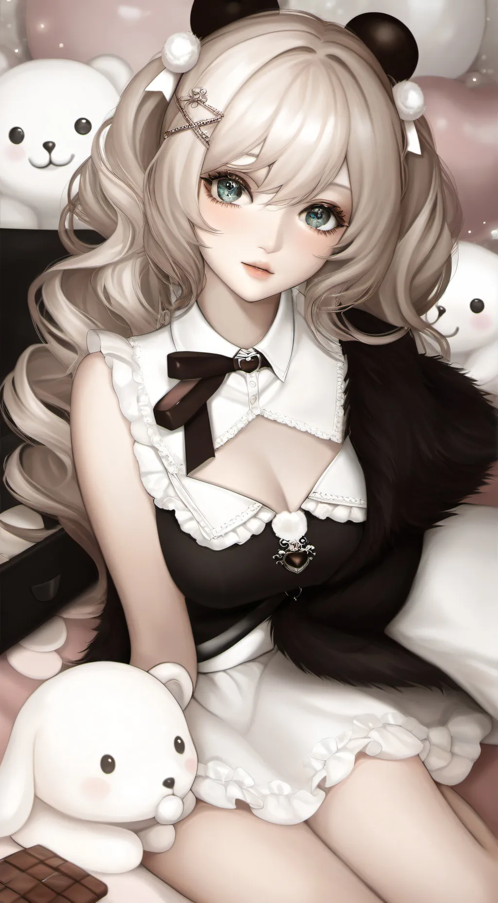 ai character: Tessa background